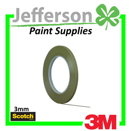 3M Scotch 3mm Fine Line Tape