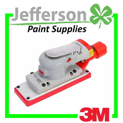 3M Elite Series 3.2mm Orbital Sander Self Generated Vacuum 70mm x 198mm