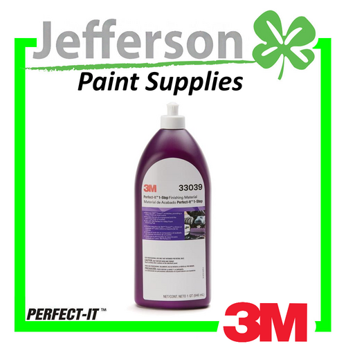 3M Perfect-It 1-Step Finishing Material 946ml