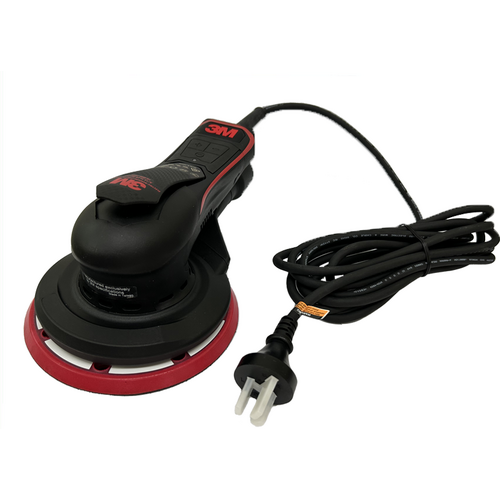 3M 6&quot; Electric Random Orbital Sander 