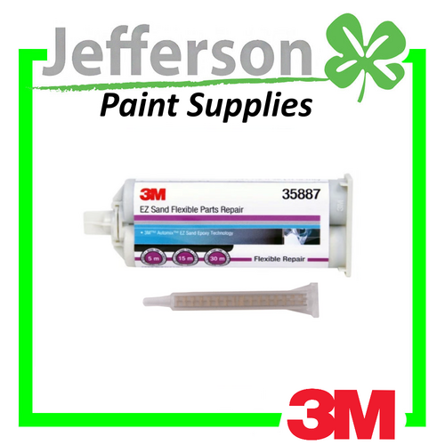 3M EZ Sand Flexible Parts Repair 47.3ml