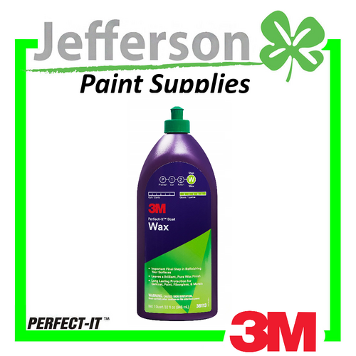 3M Perfect-It Boat Wax Compound 946ml