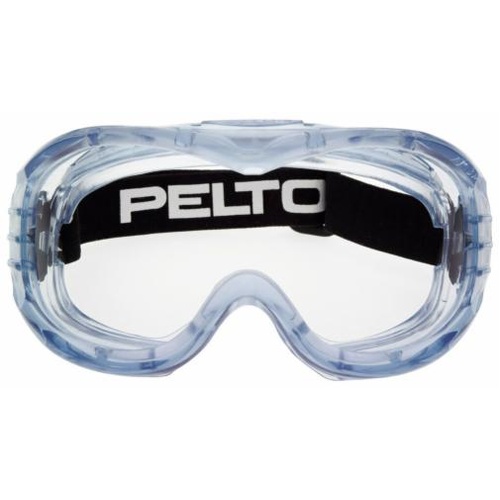 3M Clear Anti Fog Lens Splash Goggles