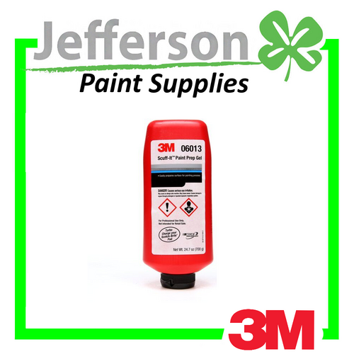 3M Scuff-It Paint Prep Gel 700g