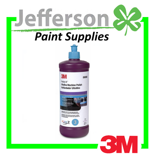 3M Perfect-It Ultrafine Machine Polish 946ml