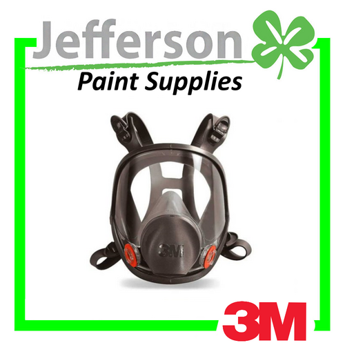 3M Full Facepiece Reusable Respirator