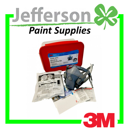 3M Welding Respirator Kit