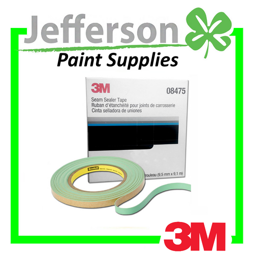 3M Seam Sealer Tape 9.5mm x 9.1m