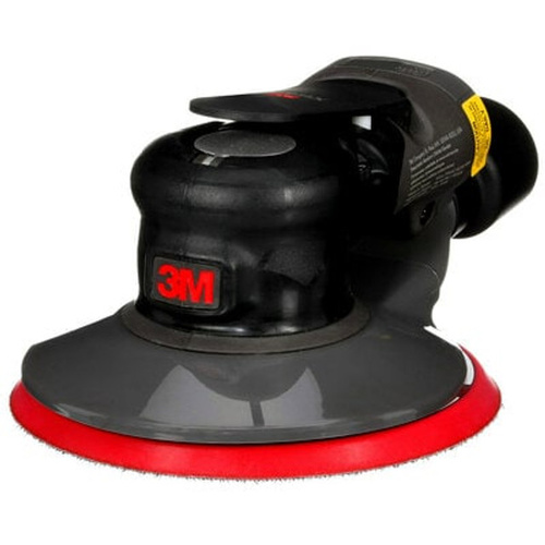 3M Pneumatic Random Orbital 6&quot; Sander 5mm Orbit