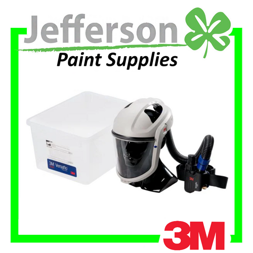 3M Versaflo Spray Painters Kit