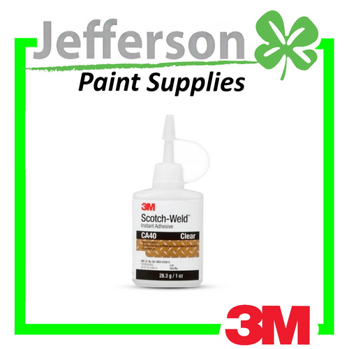 3M Scotch-Weld Instant Adhesive 28.3g