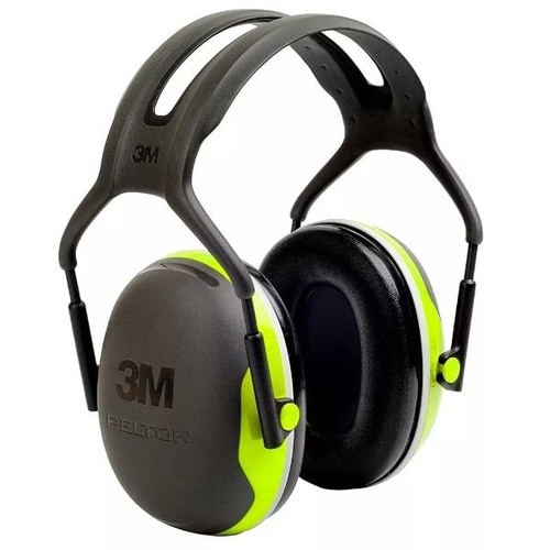 3M Peltor X Series Premium Headband Ear Muff 