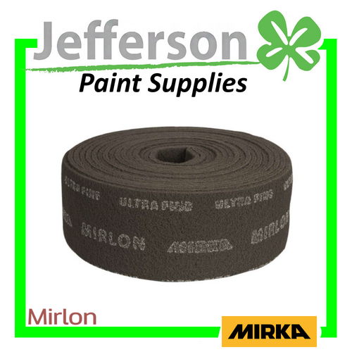 Mirka Mirlon Sanding Roll Ultra Fine Grey 115m x 10m