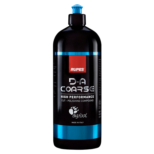 Rupes D-A Coarse High Performance Cut Polishing Compound 1 Litre