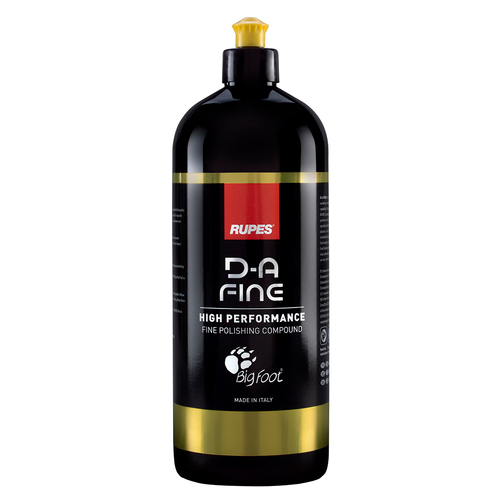 Rupes D-A Fine High Performance Fine Polishing Compound 1 Litre