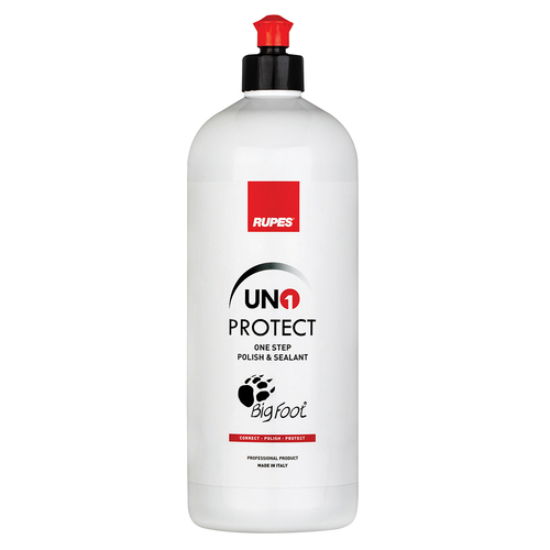 Rupes Uno Protect One Step Polish &amp; Sealant Compound 1 Litre