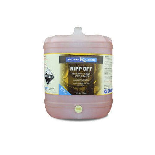 Auto Klene Ripp Off Heavy Duty Degreaser 20 Litre