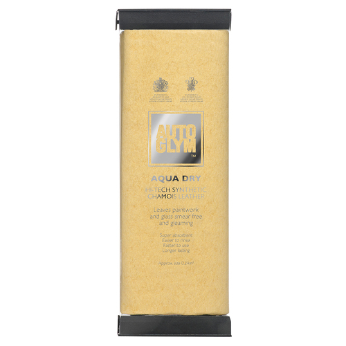 Autoglym Hi-Tech Aqua-Dry Chamois