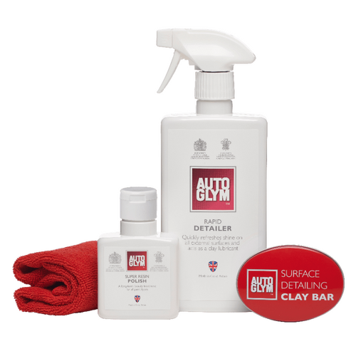 Autoglym Surface Detailing Clay Kit