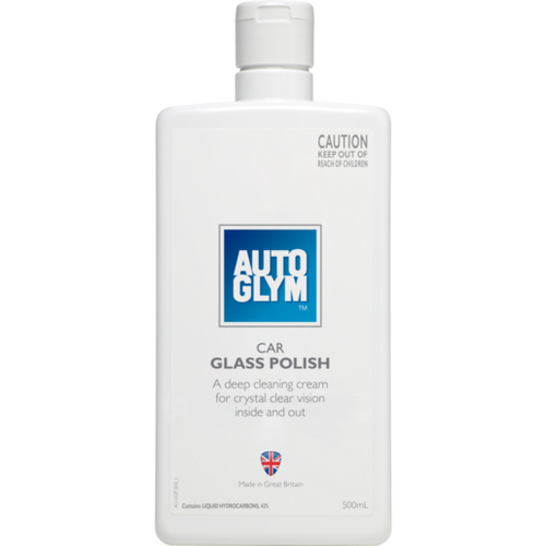 Autoglym Car Glass Polish 500ml