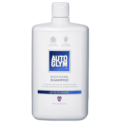 Autoglym Foaming Car Wash Liquid 1 Litre