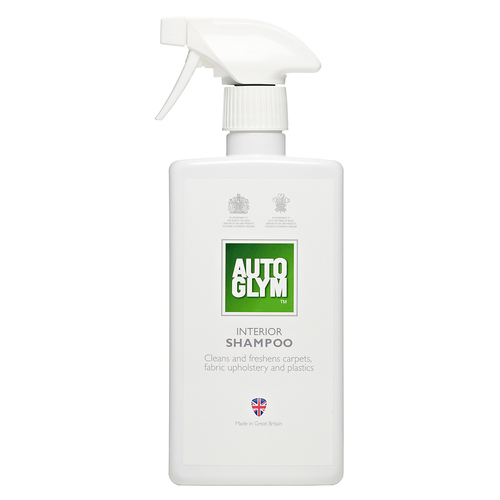  Autoglym Interior Shampoo Cleaner 500ml