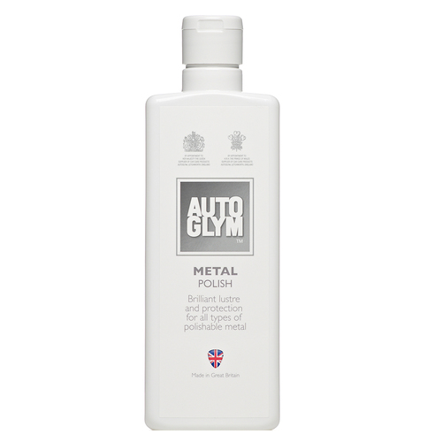 Autoglym Metal Polish 325ml 