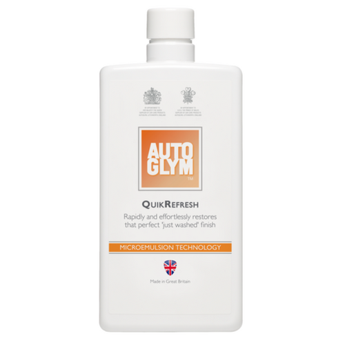 Autoglym QuikRefresh Rinseless Wash 500ml