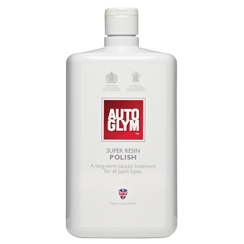 Autoglym Super Resin Polish 1 Litre