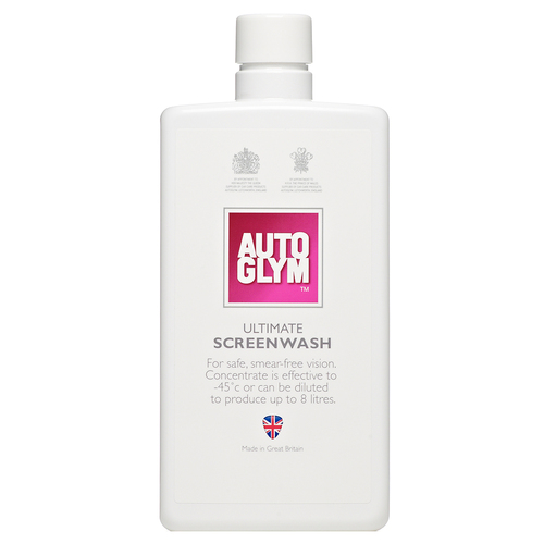 Autoglym Ultimate Screen Wash All Seasons 500ml