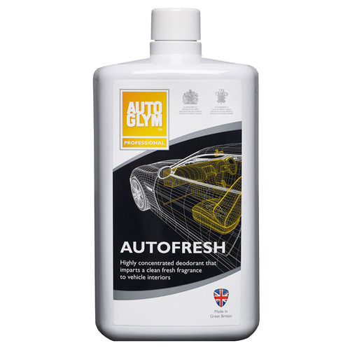 Autoglym Autofresh Concentrate 1 Litre