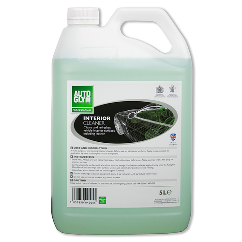 Autoglym Interior Cleaner 5 Litre