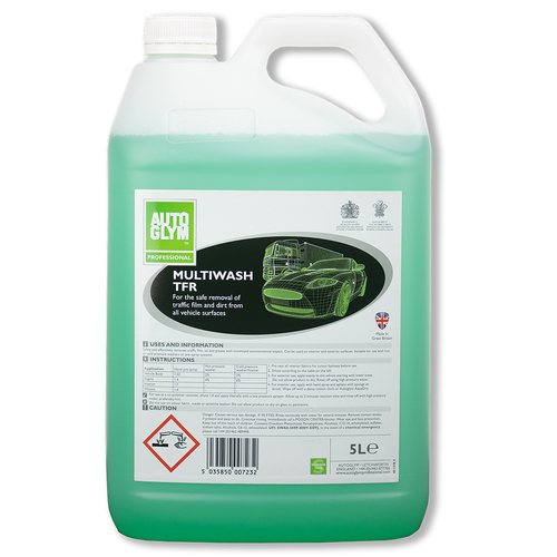 Autoglym Multiwash 5 Litre