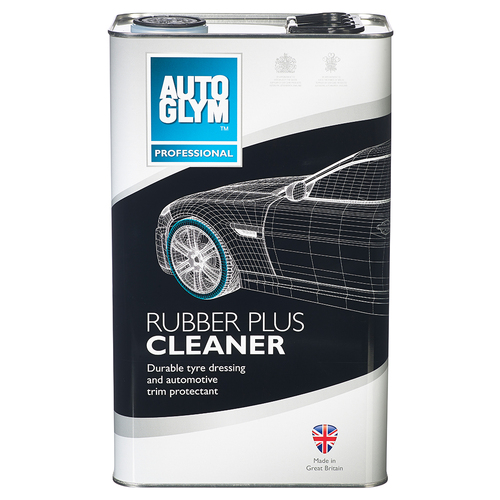 Autoglym Rubber Plus Cleaner 5 Litre