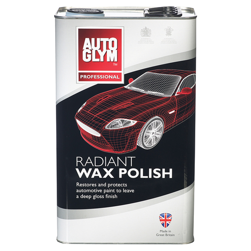 Autoglym Radiant Wax Polish 5 Litre