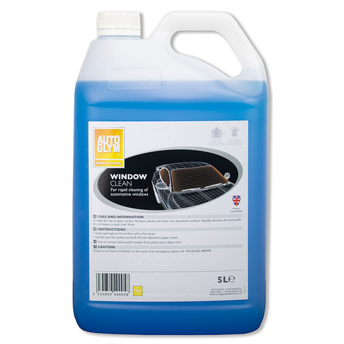 Autoglym Window Cleaner 5 Litre