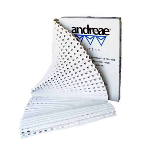 Andreae Concertina Filter 1000mm x 10m