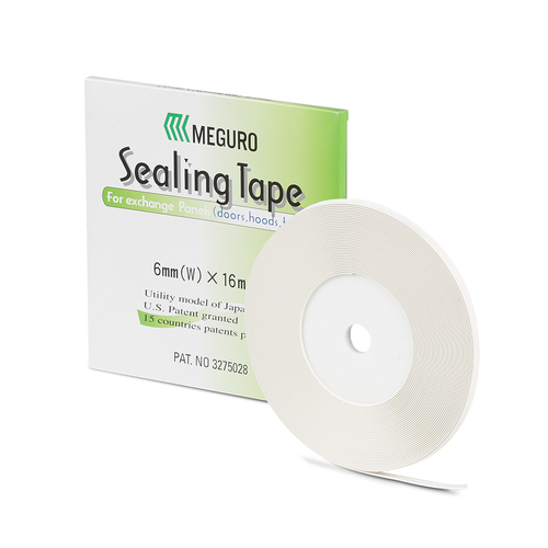 MEGURO Sealing Tape 6mm x 16m