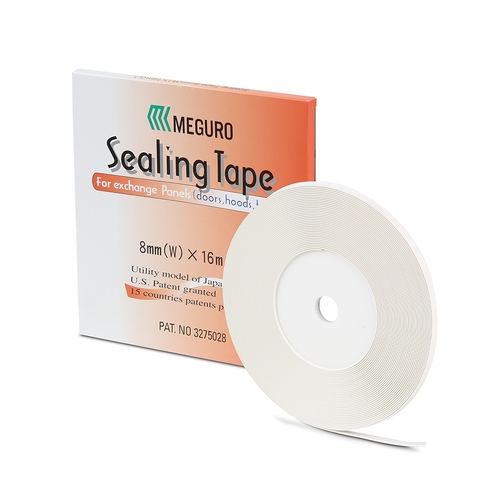 MEGURO Sealing Tape 8mm x 16m