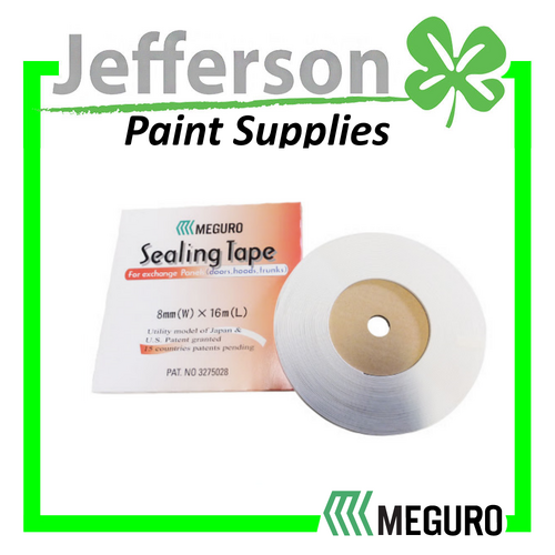 MEGURO Sealing Tape 8mm x 16m