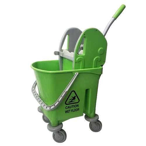 PlanIT Industrial Mop Bucket with Wheels