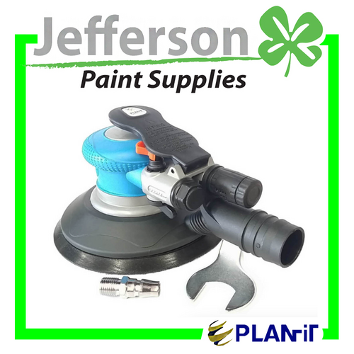 PlanIT 6 Air Orbital Sander 2.5mm Orbit&quot;