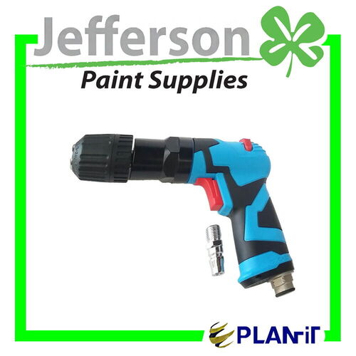 PlanIT 3/8&quot; Air Reversible Drill with Chuck