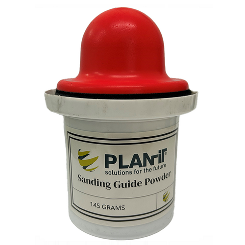 PlanIT Black Powder Dry Guide Coat 145g