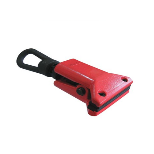 100mm Deep Jaw Self Packing Clamp