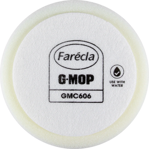 Farecla 6&quot; G-Mop Wet Look Compounding Velcro Foam Pad