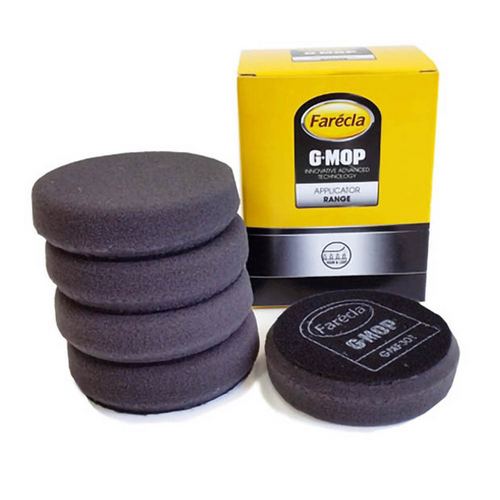 Farecla 3&quot; Polishing Foams Pads (5 Pack)