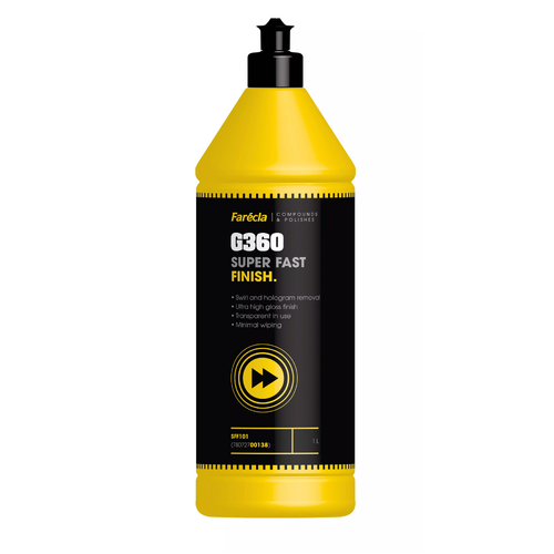 Farecla G360 Super Fast System Finish 1 Litre