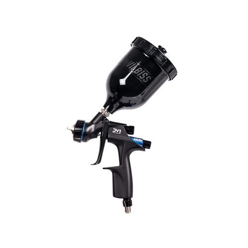 Devilbiss DV1-B1+ 1.2mm Non Digital Gravity Spray Gun