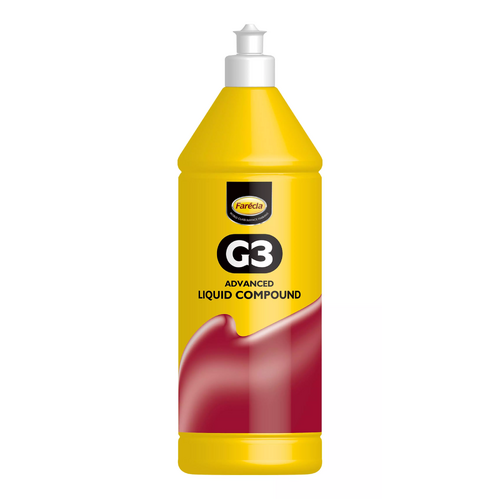 Farecla G3 Advanced Liquid Compound 1 Litre